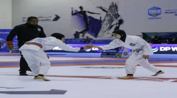 3 بطولات رمضانية.. مشاركة اتحاد الإمارات للجوجيتسو